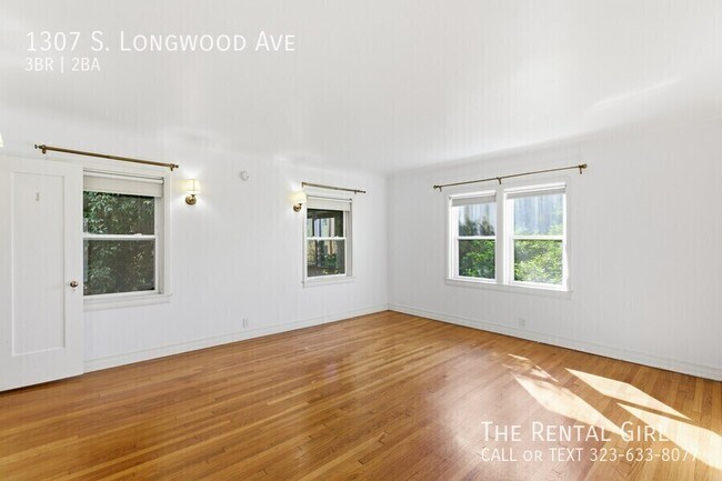 Building Photo - 1307 S Longwood Ave