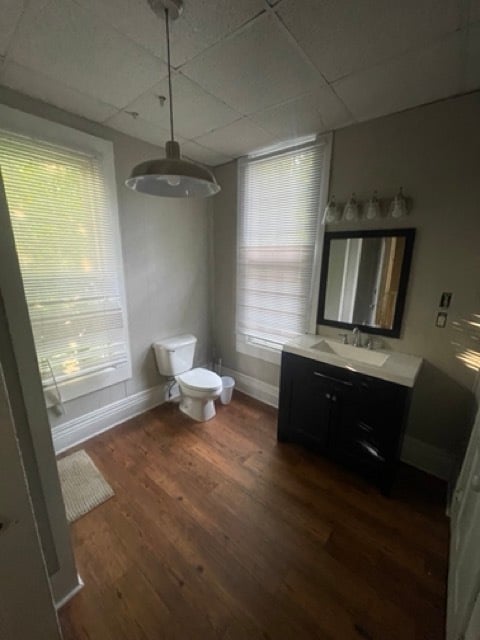 Upstairs Bathroom - 808 E 11th Ave