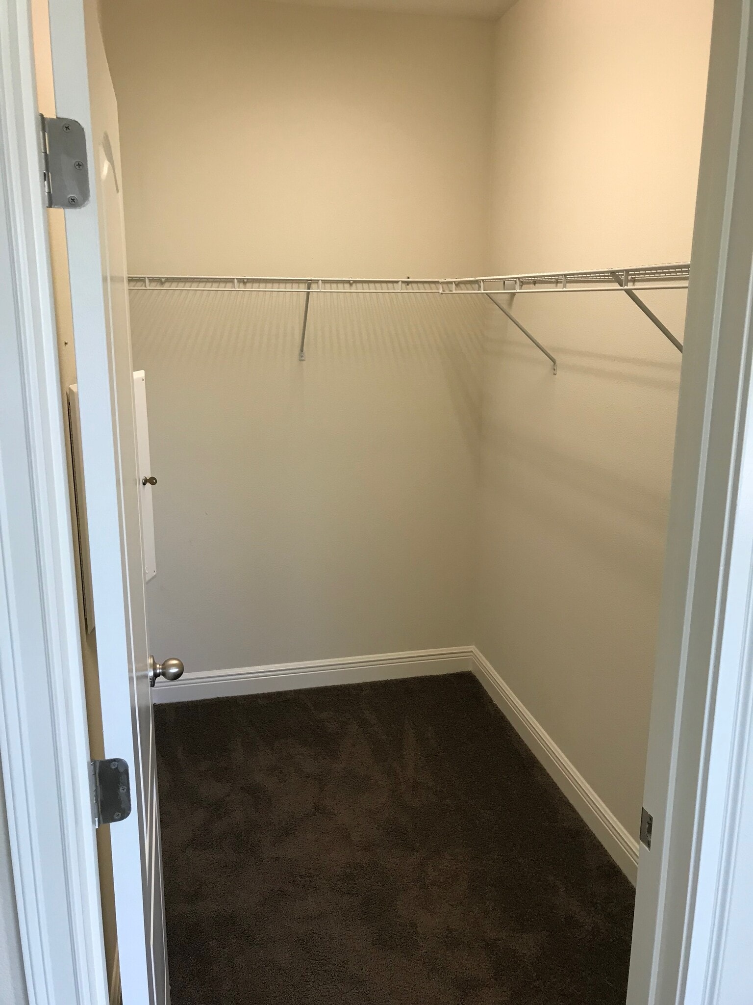Walk-IN Closet - 8641 Via Tavoleria Way