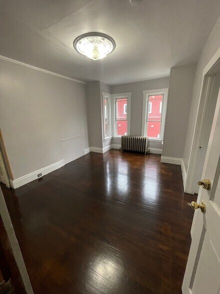 Living Room - 162 Ashmont St