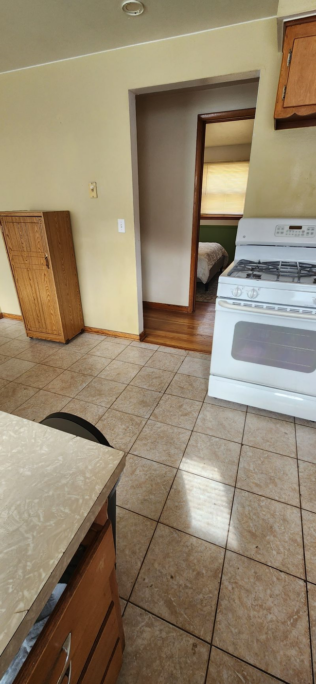 Kitchen view of 2nd Bedroom - 4324 N 91st St