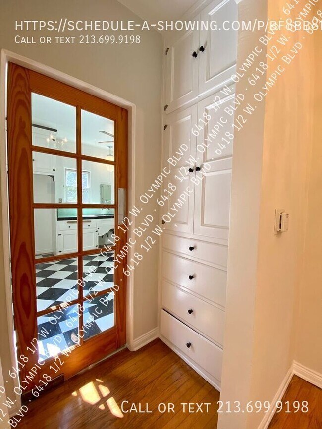 Building Photo - 6418 1/2 W. Olympic Blvd-