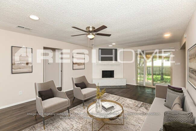 Building Photo - 820 Timberoaks Dr