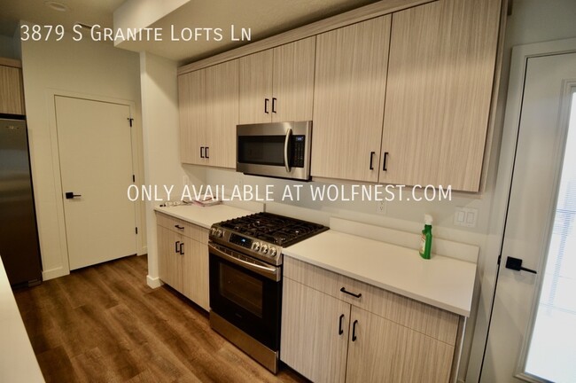 Building Photo - 3879 Granite Lofts Ln
