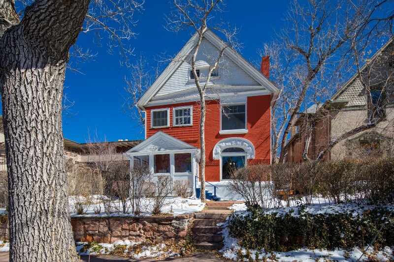 Building Photo - 1148 Josephine St