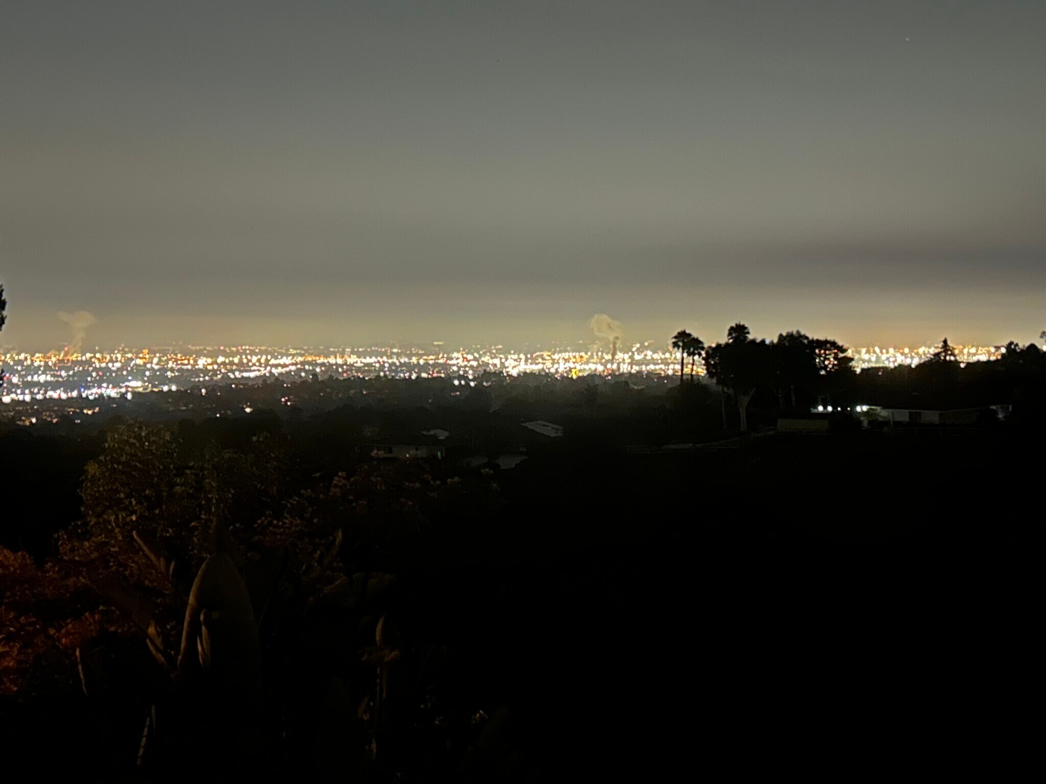City night view - 27078 Sunnyridge Rd