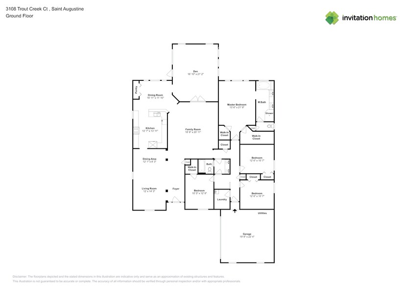 Building Photo - 3108 Trout Creek Ct