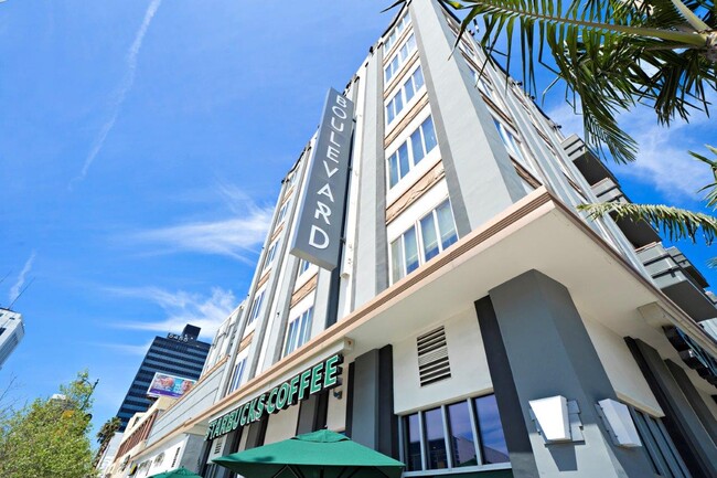 Building Photo - The Boulevard on Wilshire