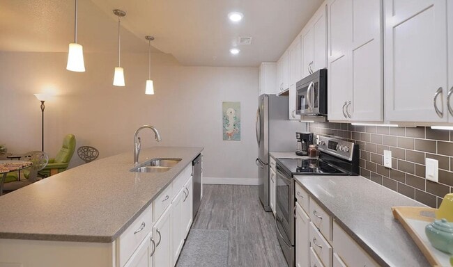 Building Photo - Urban Living at The Flats at Rigden Farm –...