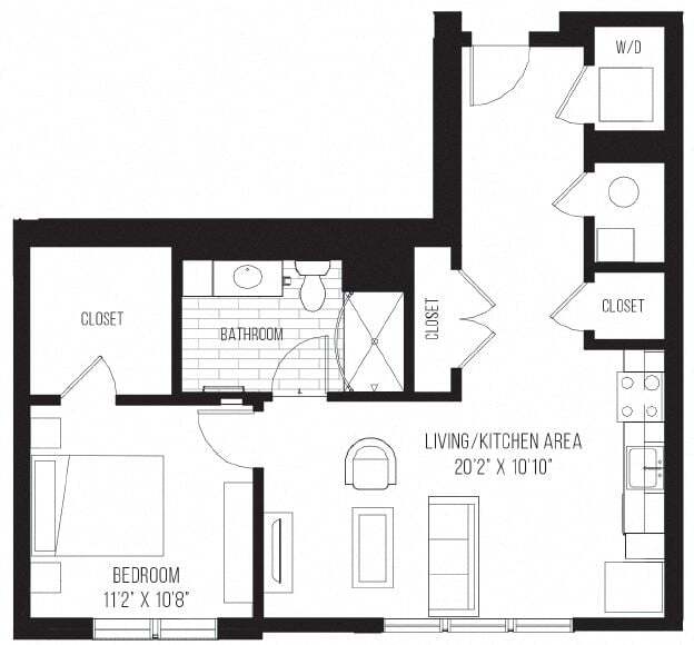 Floorplan - The Grant