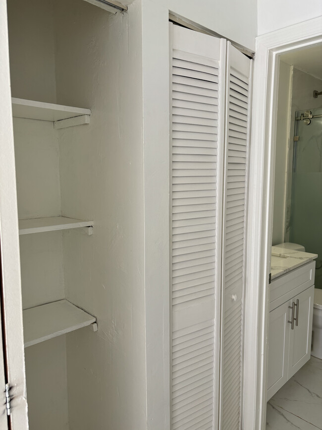 Closet/Storage - 645 NW 15th Ave