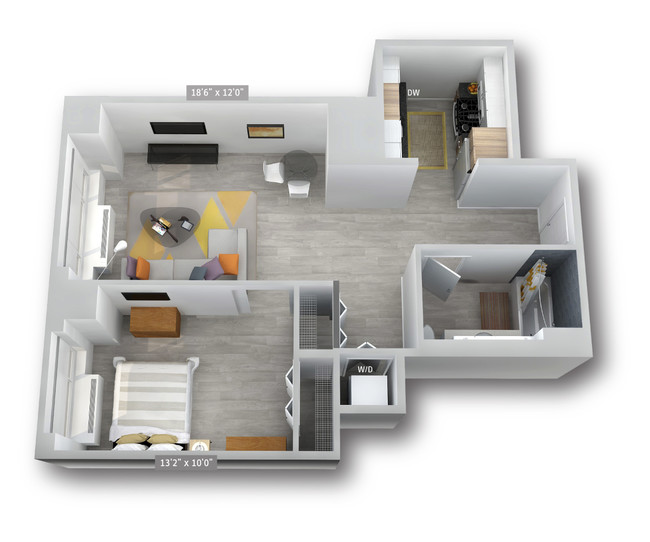 Floorplan - AVA DoBro