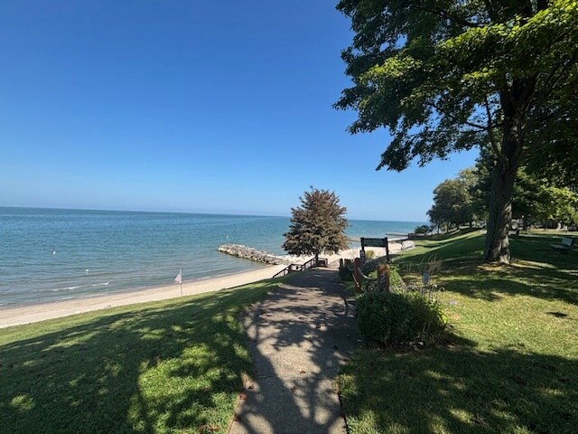 Private Beach - 1023 West Dr