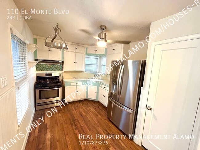 Building Photo - 110 El Monte Blvd