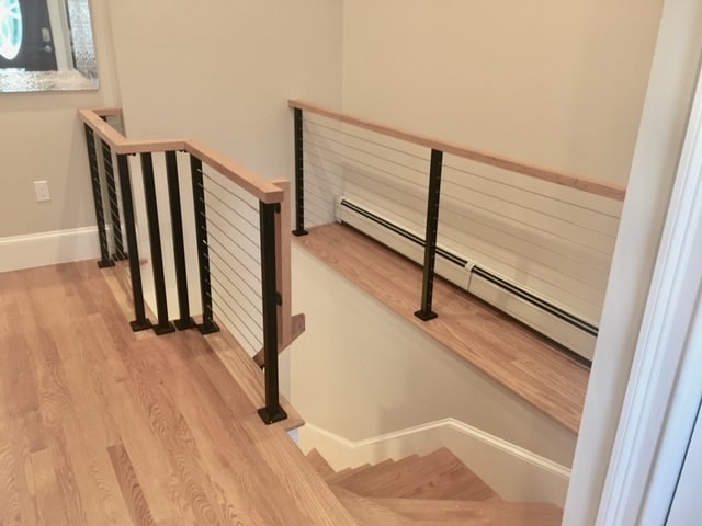 Front Entrance - 409 Trapelo Rd