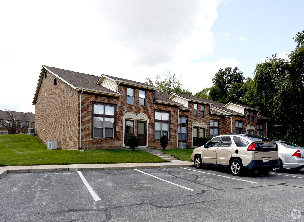 Chauncey Village Apartments Lafayette