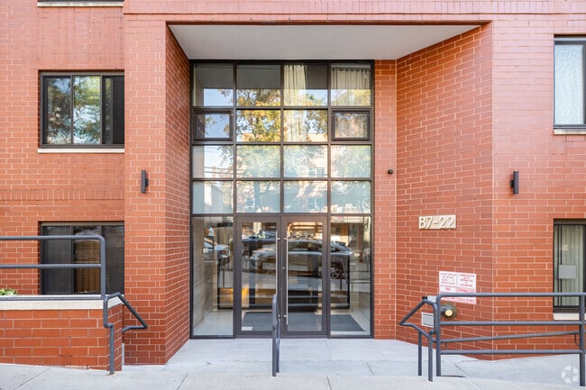 Entrance - 87-22 51st Ave
