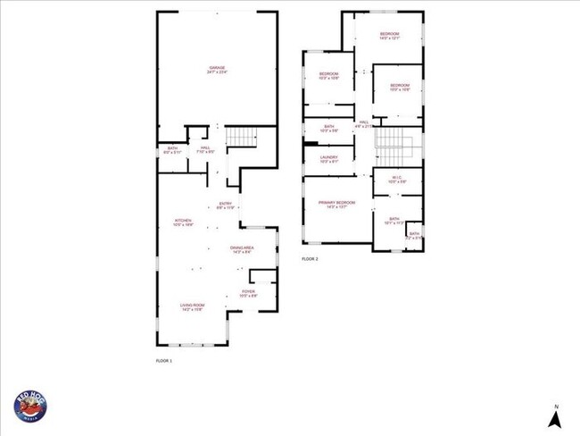 Building Photo - Brand New, Stylish 4-Bedroom Home with Vau...