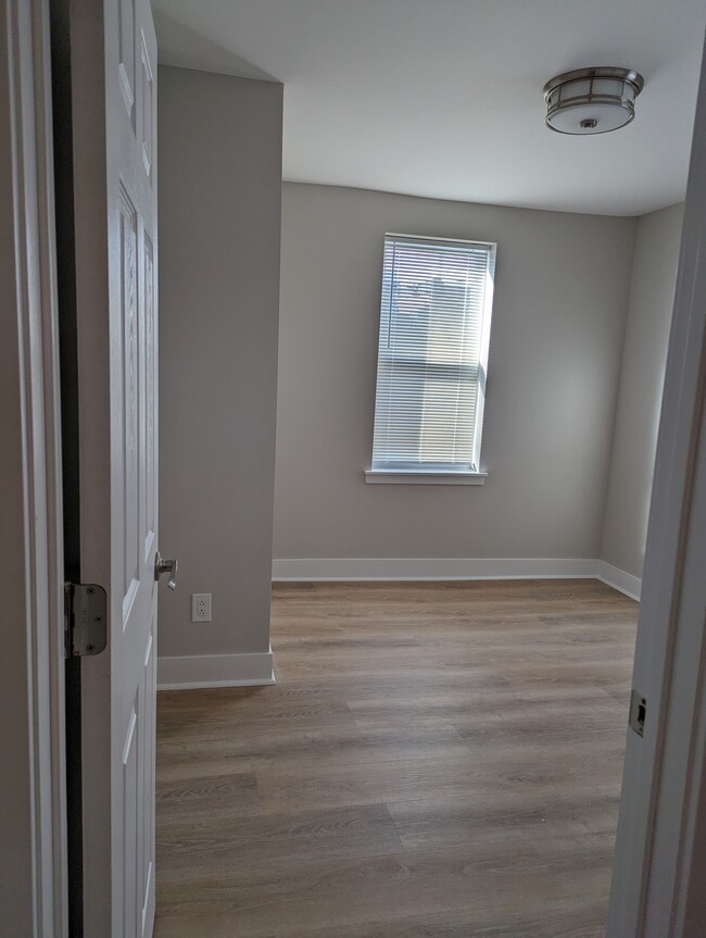 rear bedroom 2nd floor - 872 Granite St