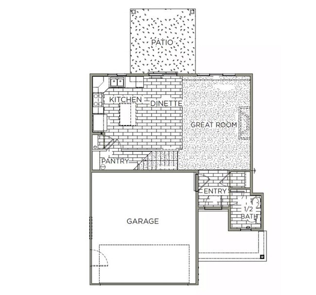Building Photo - 1403 W Creekside Dr