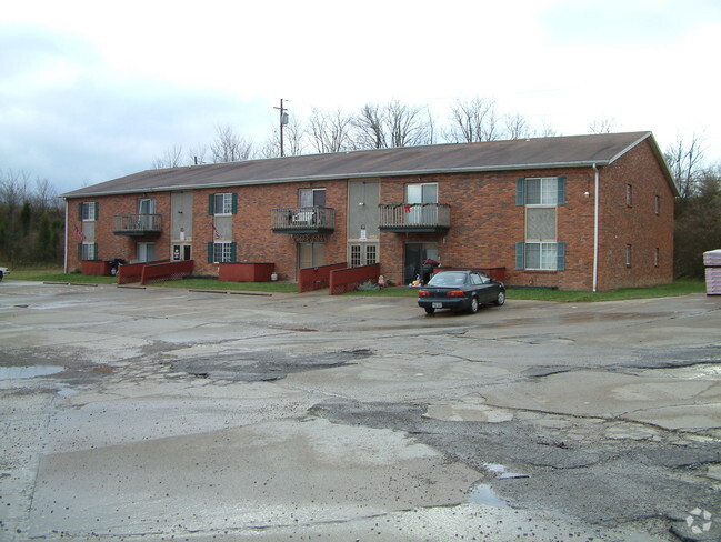 Building Photo - Rocky View Apartments