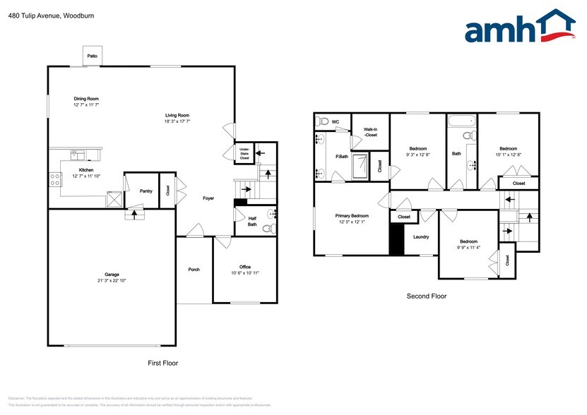 Building Photo - 480 Tulip Ave