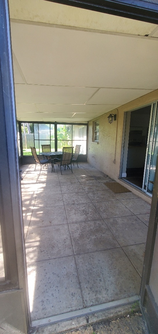 patio - 6785 Sandwater Trl N