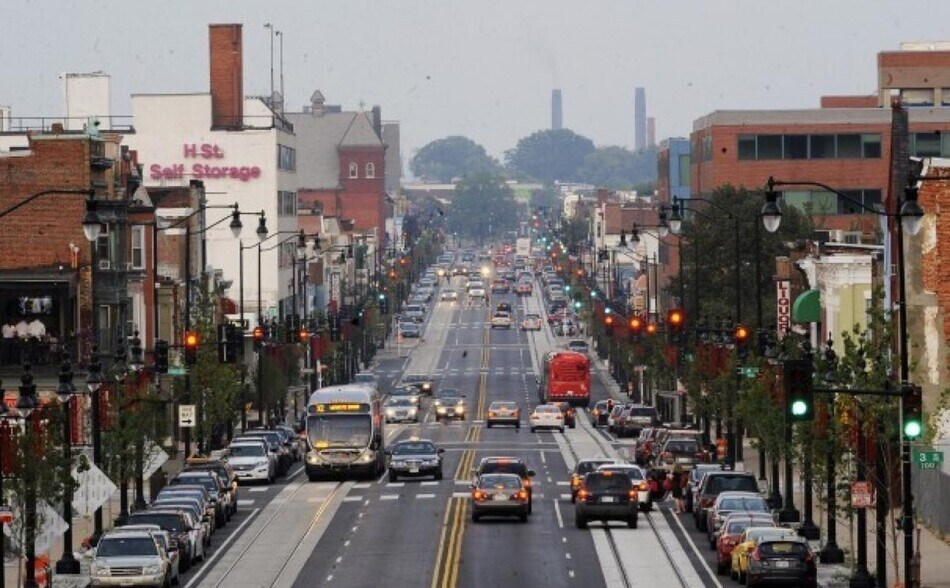 10 minute walk to H Street - 1653 Trinidad Ave NE