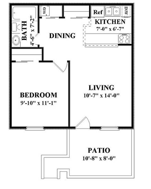 Abbington Village Apartments 988 Muirwood Village Dr Columbus OH