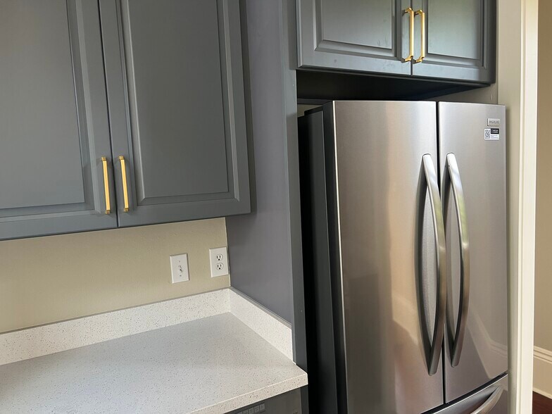 New Kitchen - 1436 Louisiana Avenue