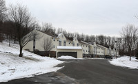 Entrance - Diamond Rock Terrace Senior Apartments