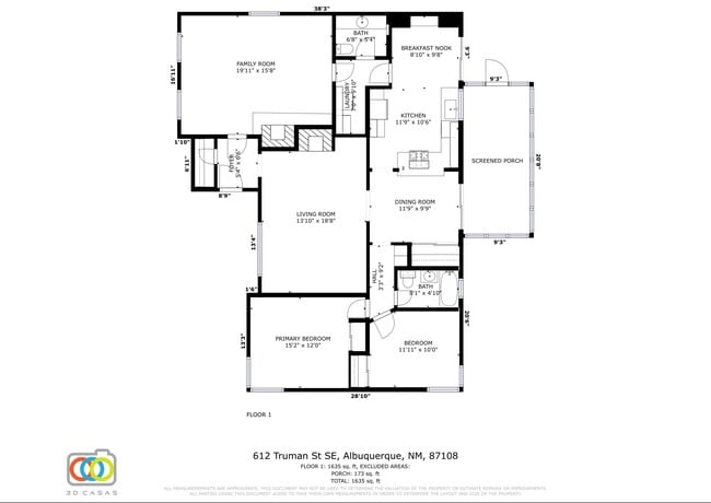 Building Photo - 612 Truman St SE