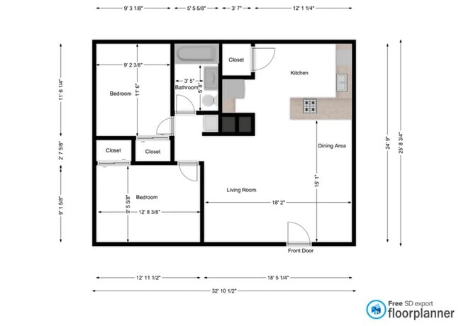 Building Photo - SLOAN'S LAKE: 2-BEDROOM 1 BATH WITH HIGH-END FINISHES