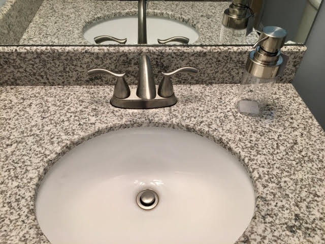Bathroom Faucet - 409 Trapelo Rd