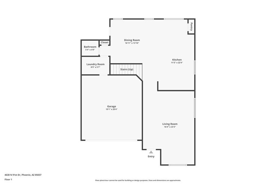Building Photo - 4630 N 91st Dr
