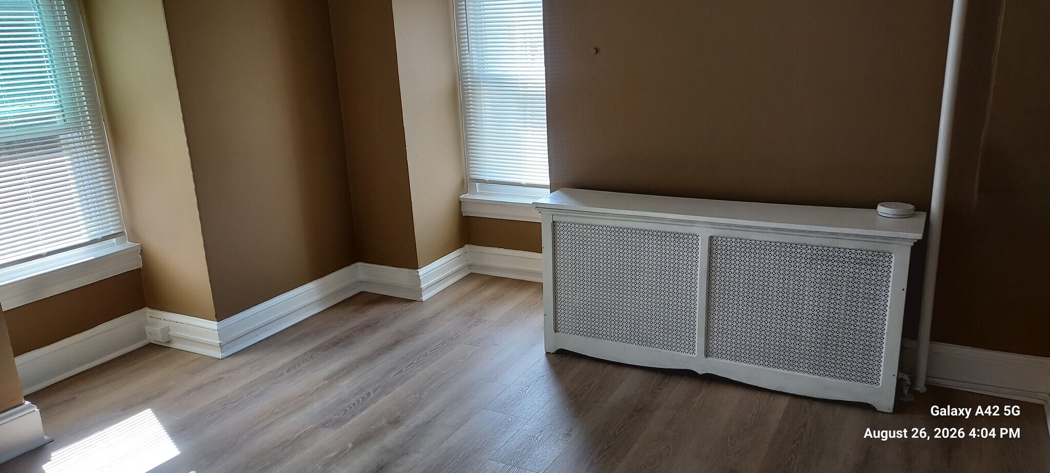 Rear Bedroom - 551 Washington St
