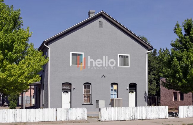 Building Photo - 1431 E Evans Ave