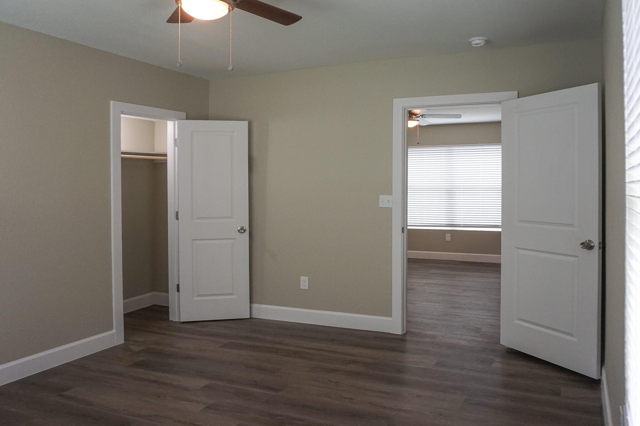 1st bedroom - 3703 Market St