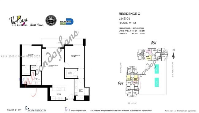 Building Photo - 950 Brickell Bay Dr