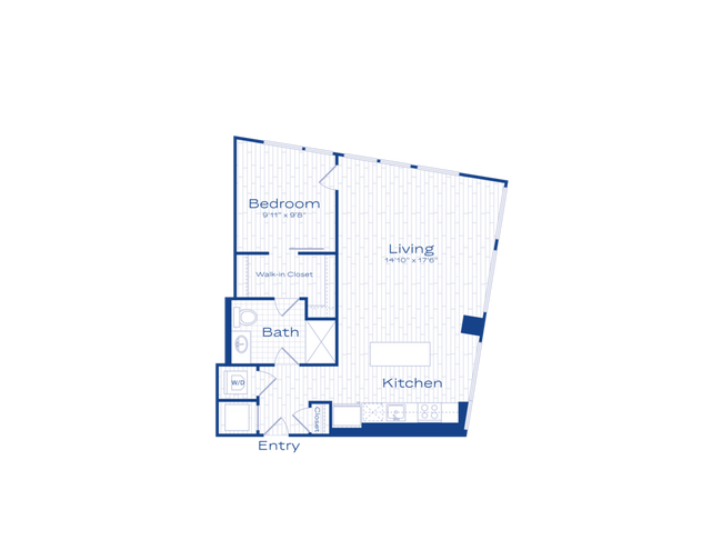 Floorplan - Rigby