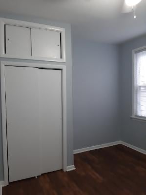 Bedroom #2 - 760 Hamilton St