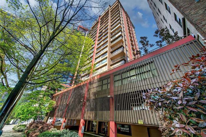 Building Photo - 1120 8th Ave