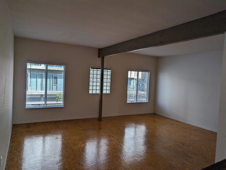 large room at rear - 787 11th Ave