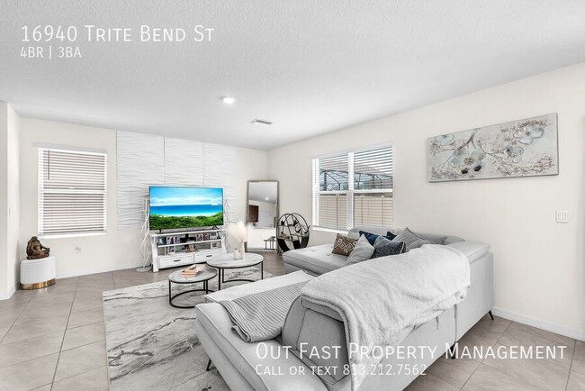 Building Photo - 16940 Trite Bend St