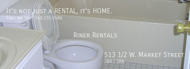 Building Photo - 513 1/2 W. Market Street-