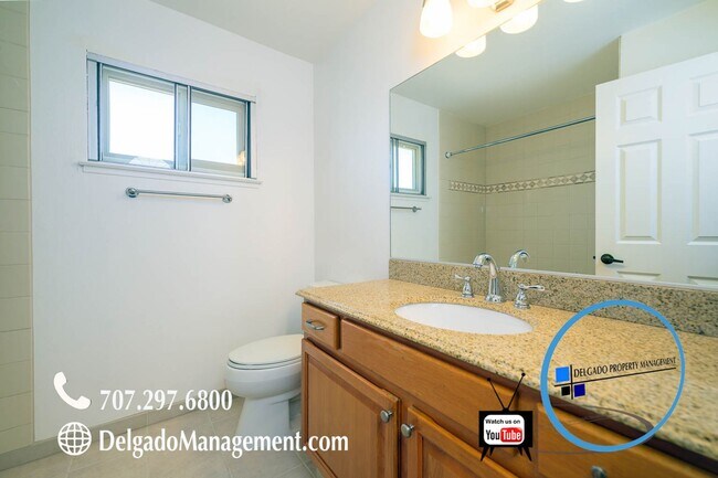 Building Photo - Benicia! 4BD/2.5BA! Available now!