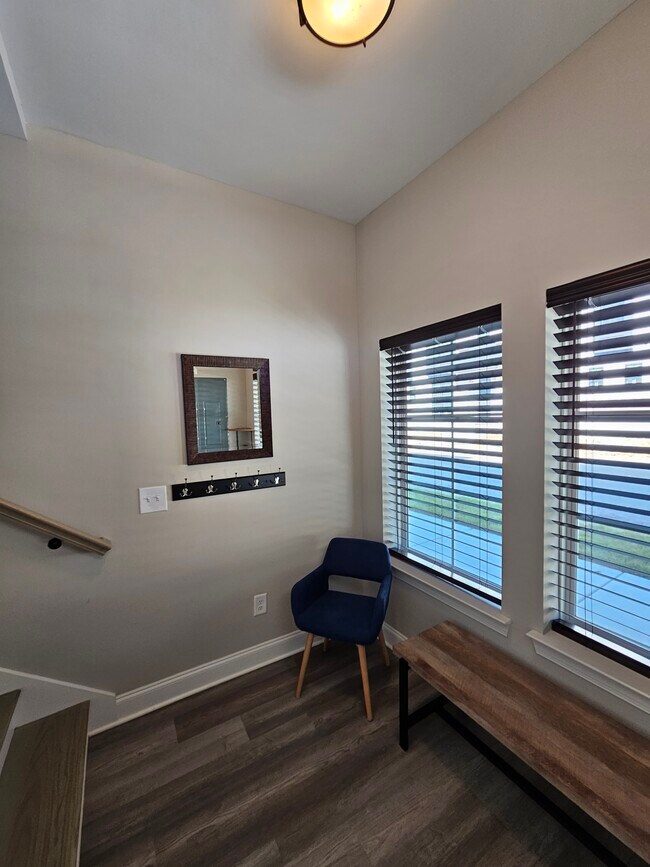 Entryway (downstairs) - 186 E 19th St