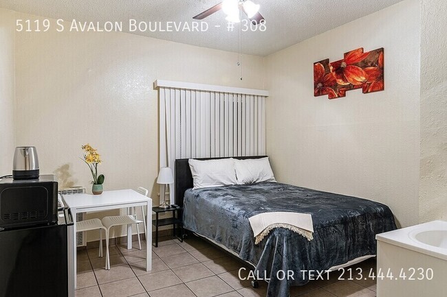 Building Photo - 5119 S Avalon Blvd