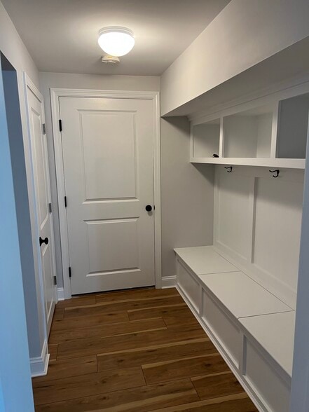Mudroom off 2-car Garage - 143 Driftway