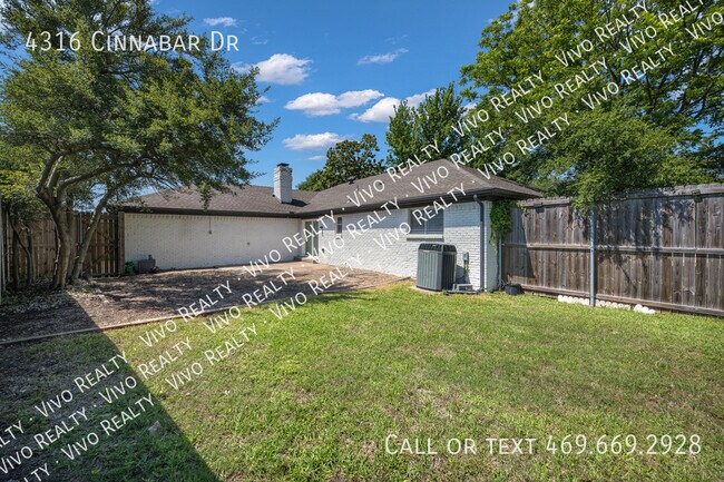 Building Photo - 4316 Cinnabar Dr